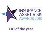 CIO of the year: Jelle van der Giessen, NN Group